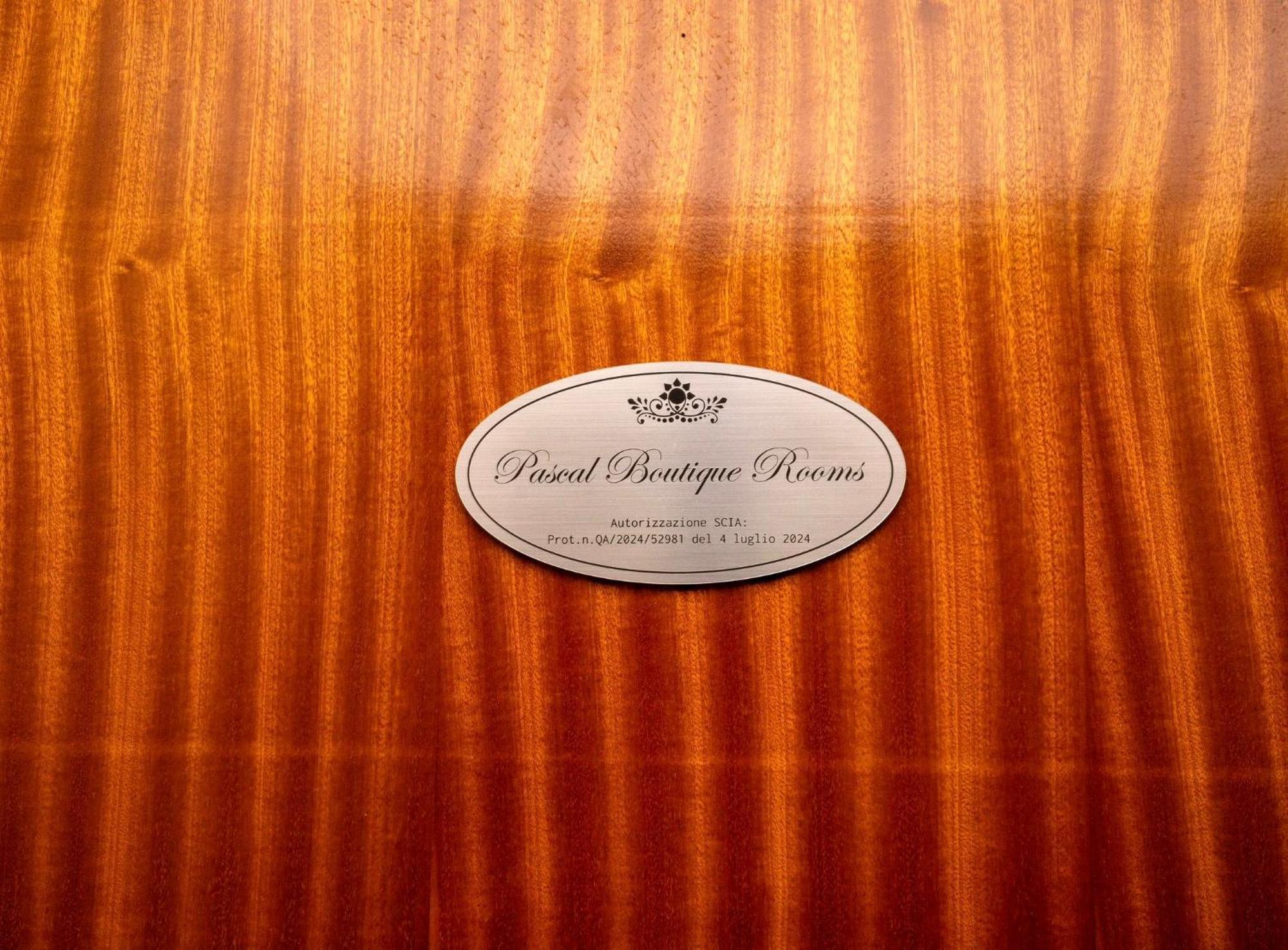 Pascal Boutique Rooms Rome Bagian luar foto