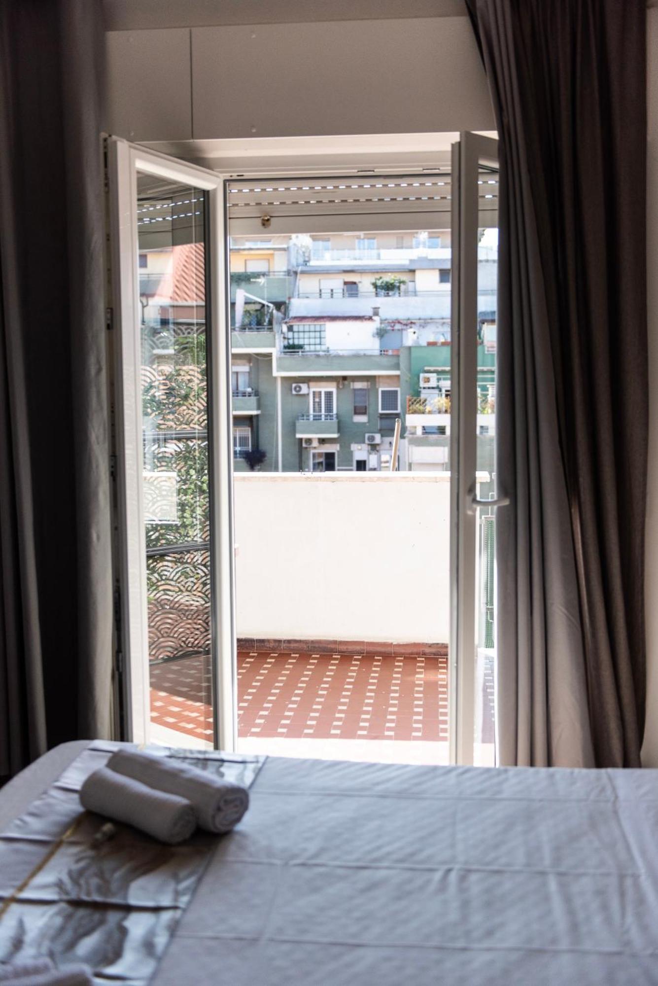Pascal Boutique Rooms Rome Bagian luar foto