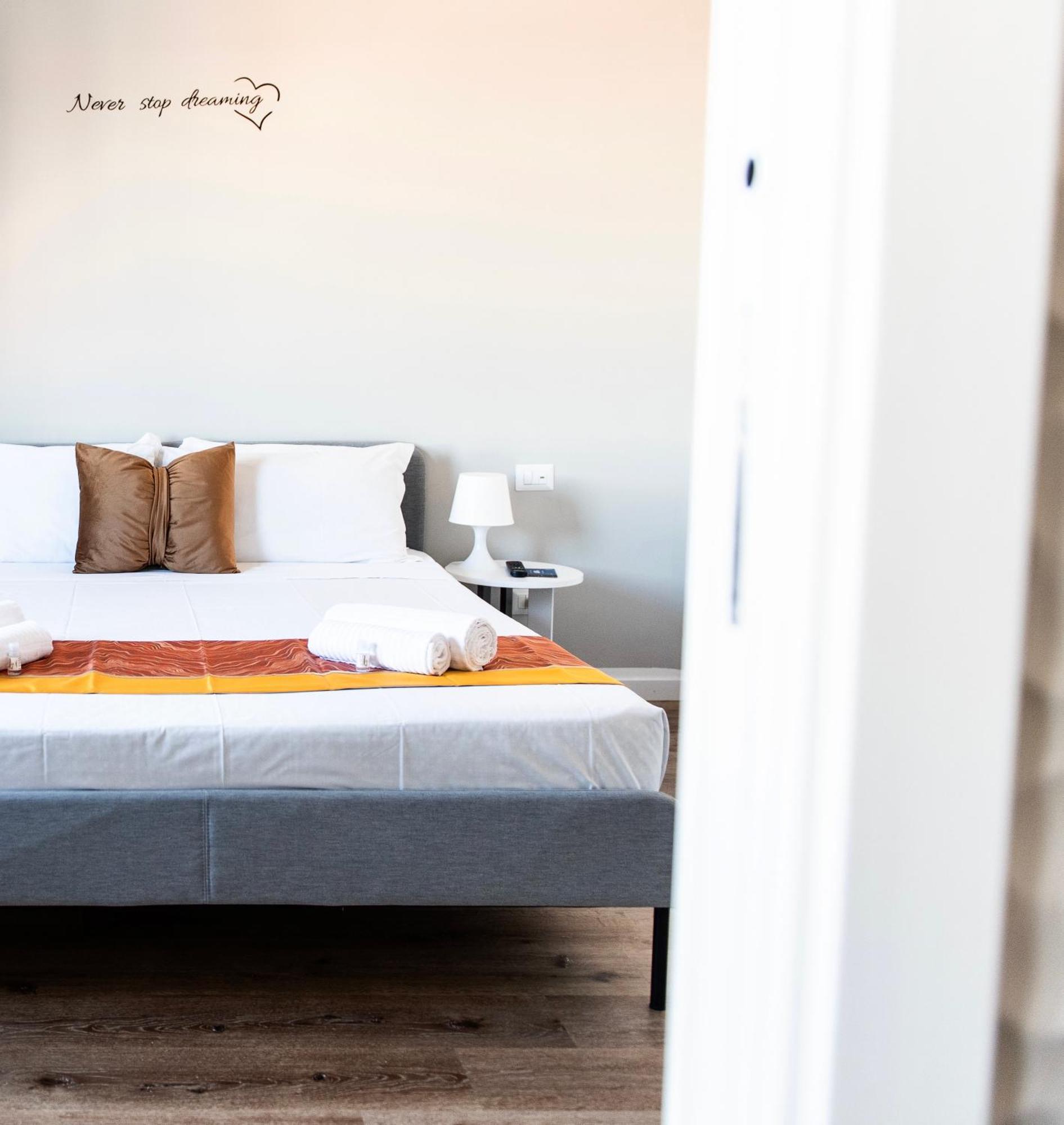 Pascal Boutique Rooms Rome Bagian luar foto