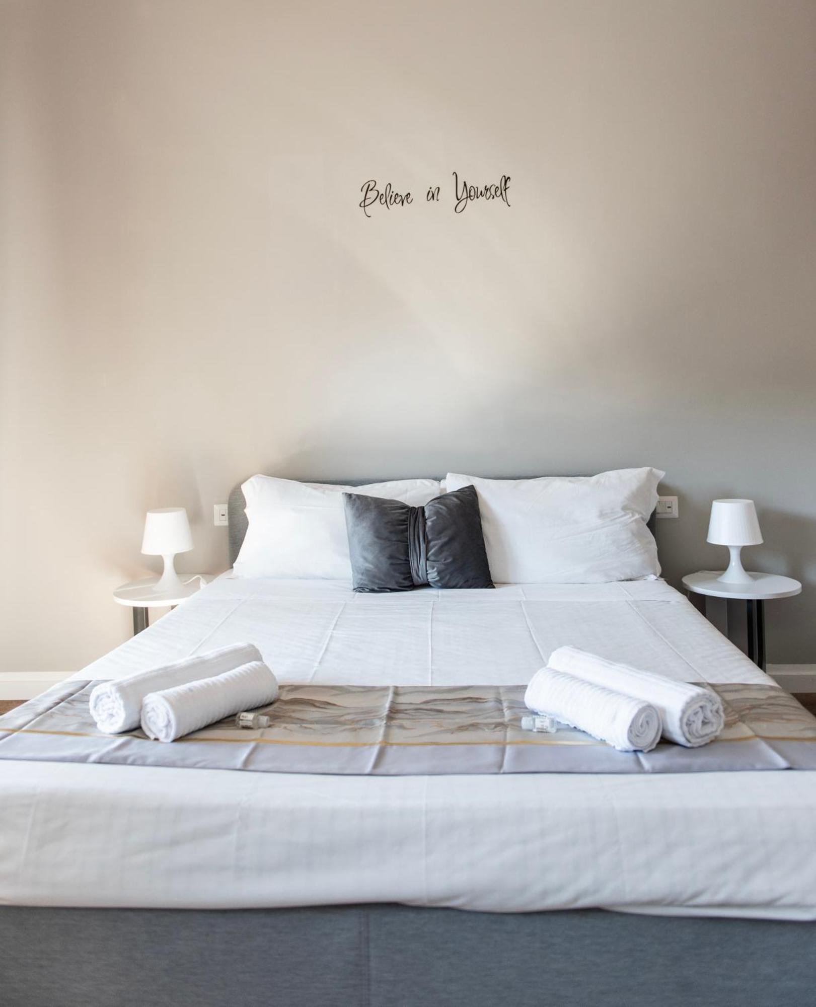 Pascal Boutique Rooms Rome Bagian luar foto