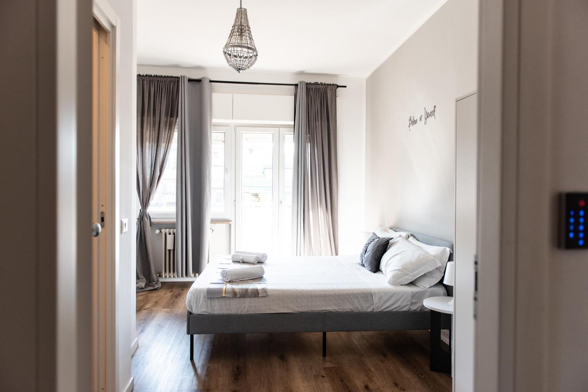 Pascal Boutique Rooms Rome Bagian luar foto