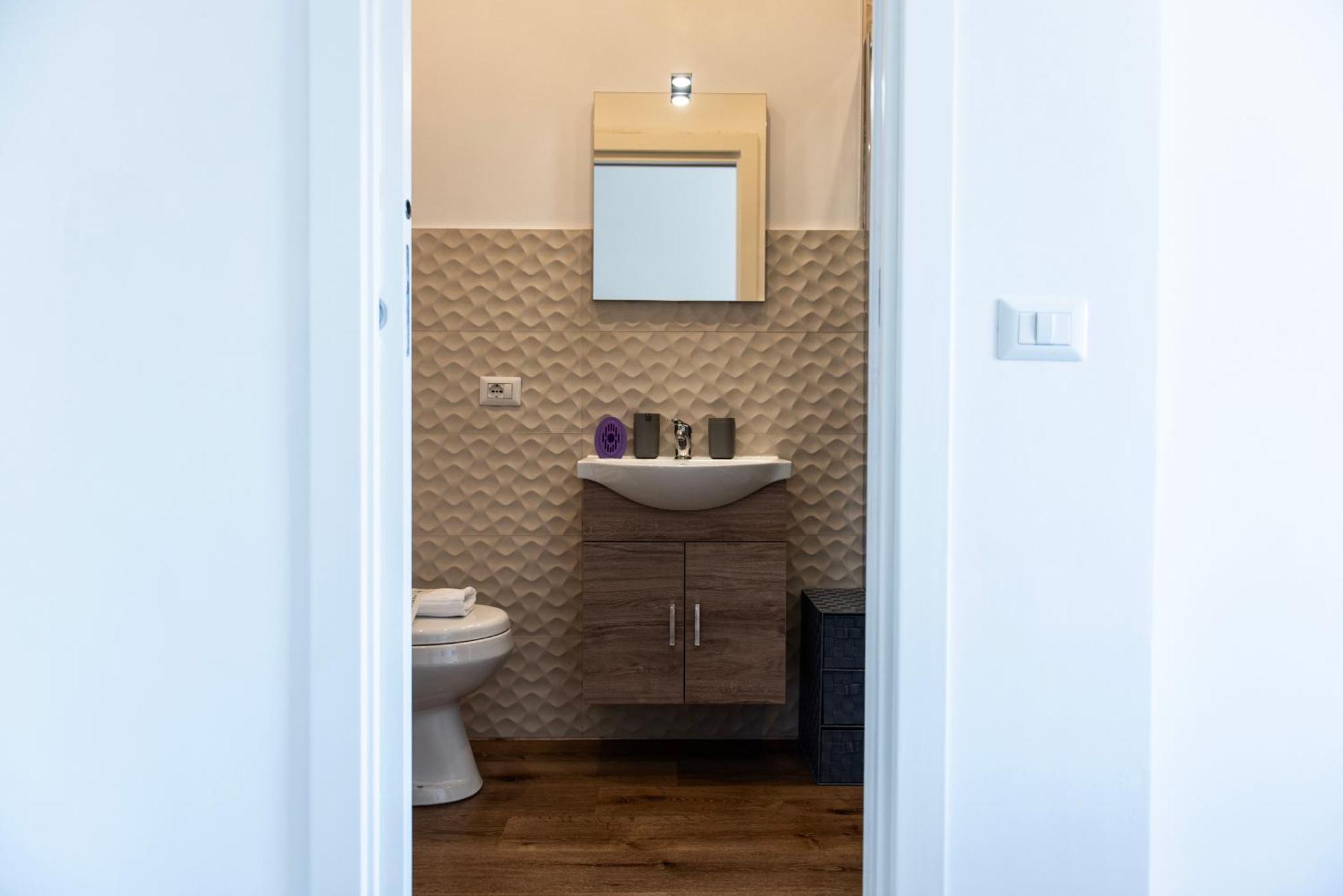 Pascal Boutique Rooms Rome Bagian luar foto