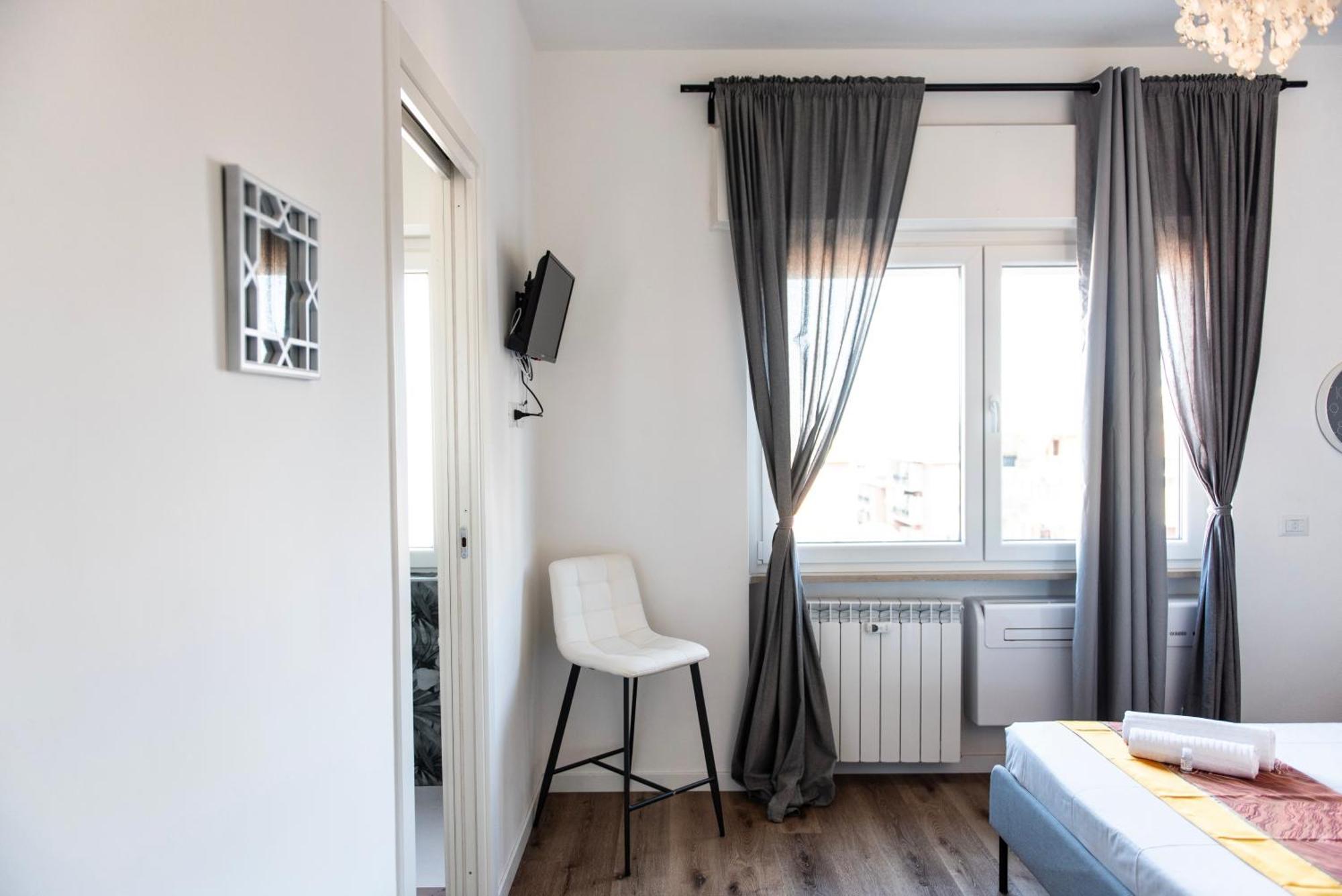 Pascal Boutique Rooms Rome Bagian luar foto
