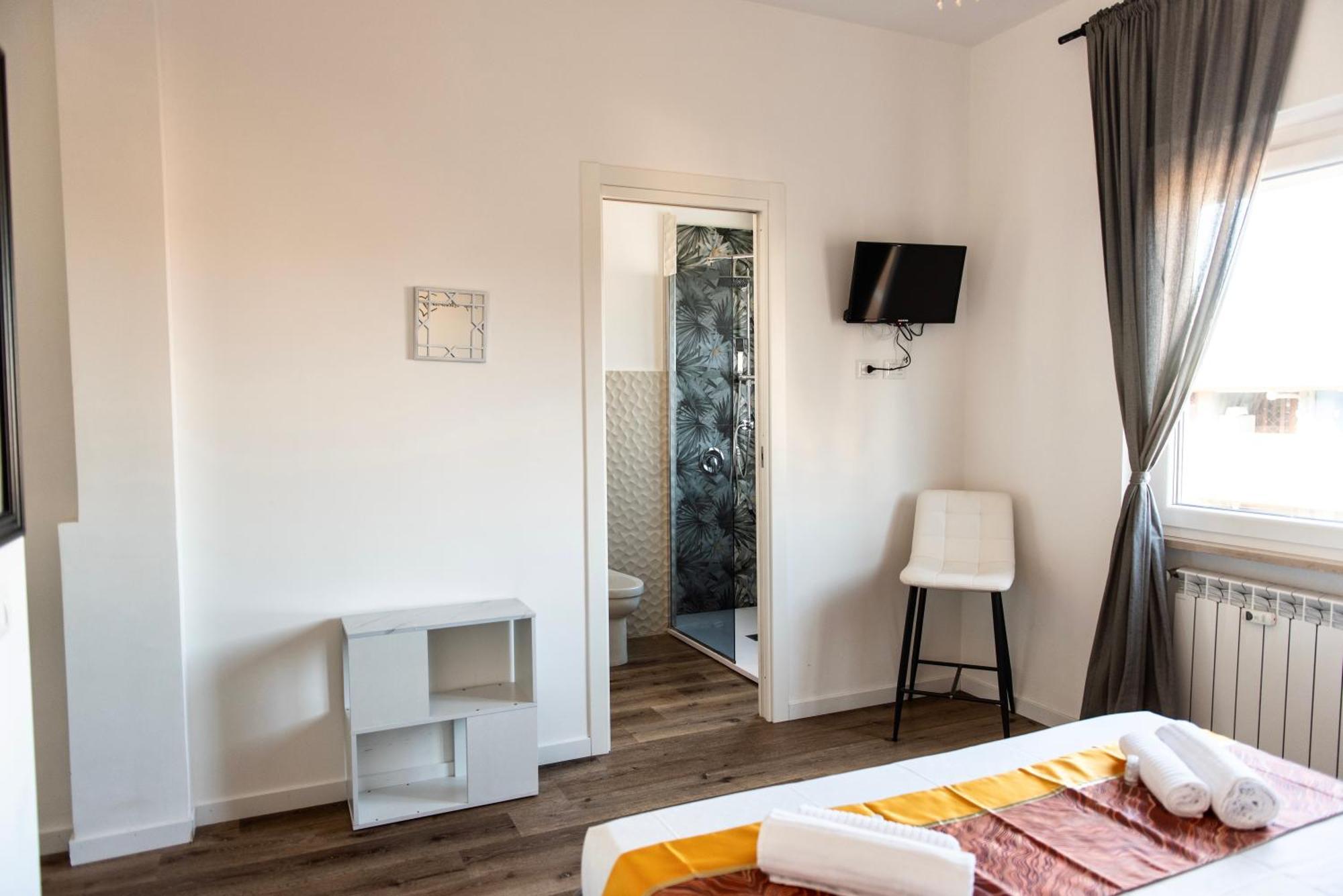 Pascal Boutique Rooms Rome Bagian luar foto