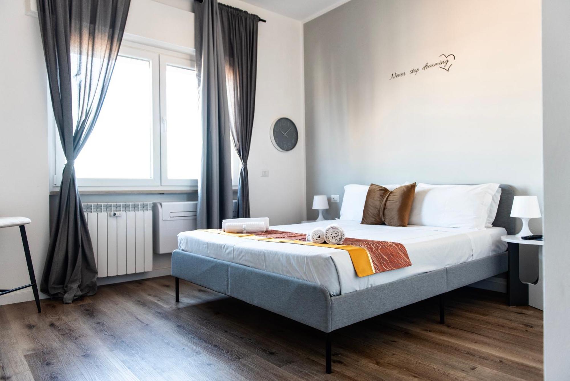 Pascal Boutique Rooms Rome Bagian luar foto
