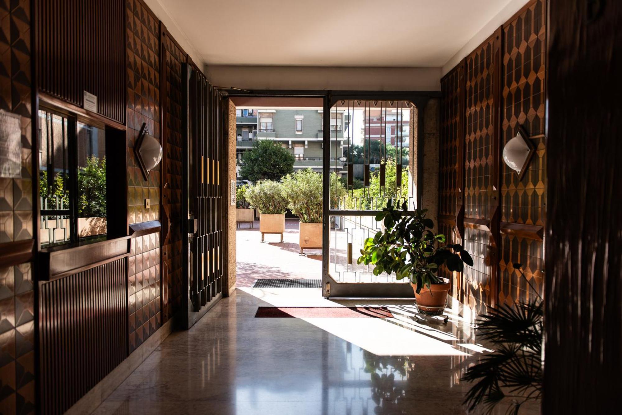 Pascal Boutique Rooms Rome Bagian luar foto