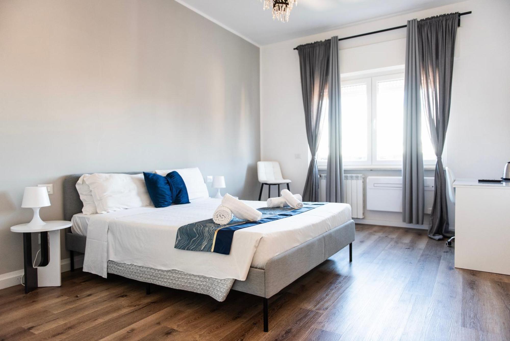 Pascal Boutique Rooms Rome Bagian luar foto