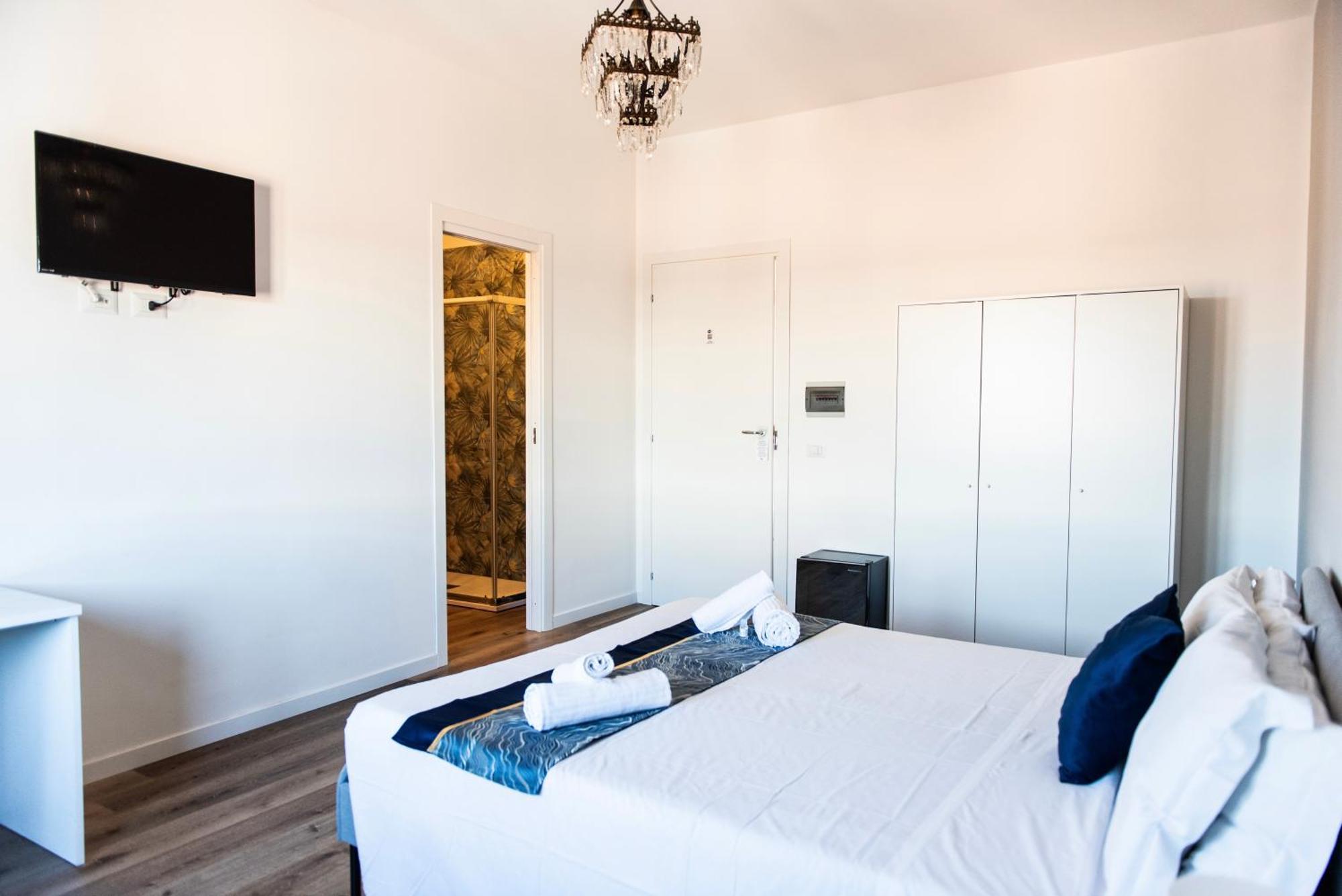 Pascal Boutique Rooms Rome Bagian luar foto