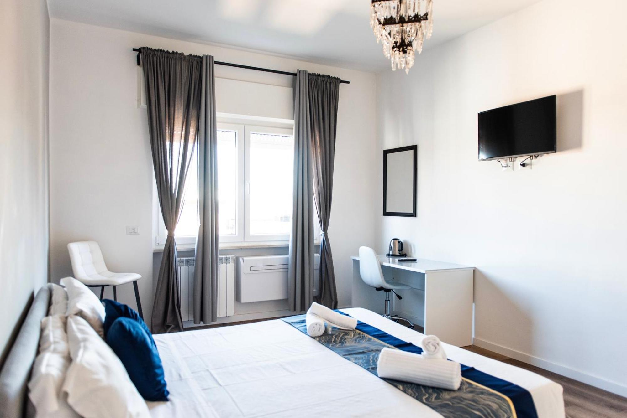 Pascal Boutique Rooms Rome Bagian luar foto