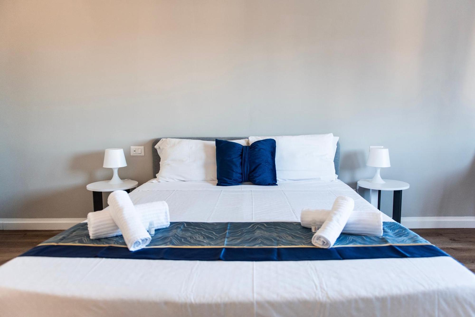 Pascal Boutique Rooms Rome Bagian luar foto