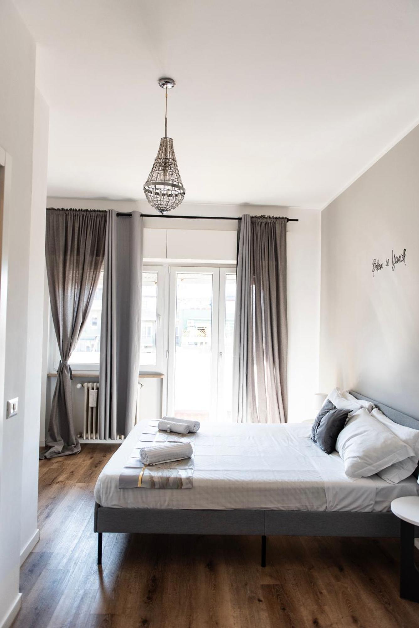 Pascal Boutique Rooms Rome Bagian luar foto