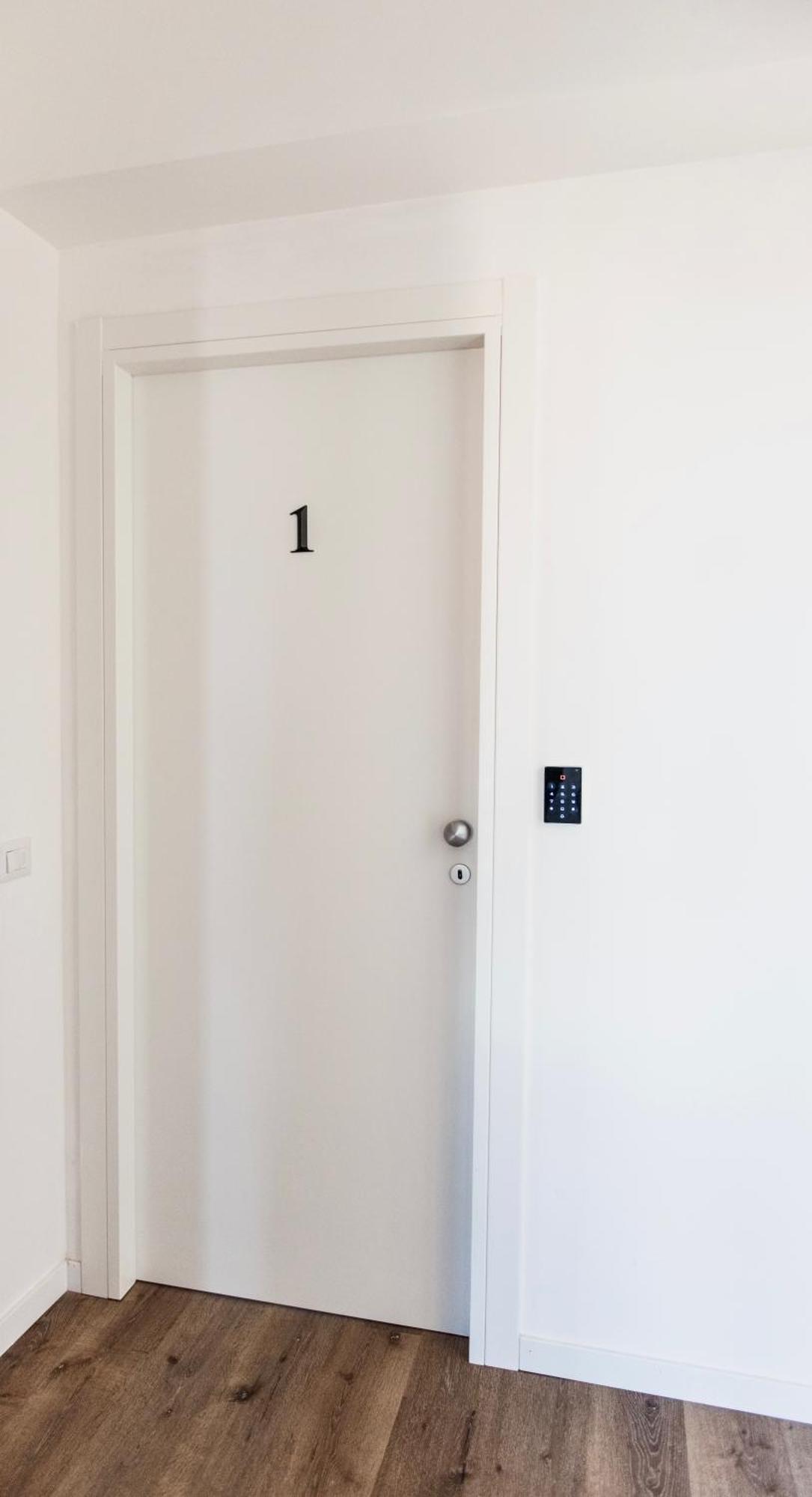 Pascal Boutique Rooms Rome Bagian luar foto