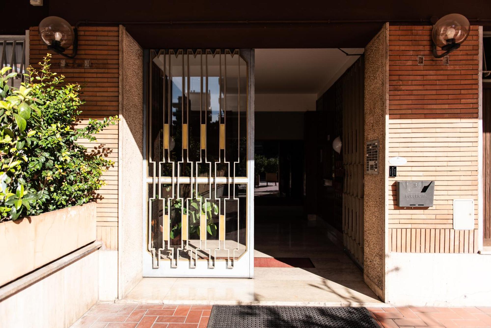 Pascal Boutique Rooms Rome Bagian luar foto