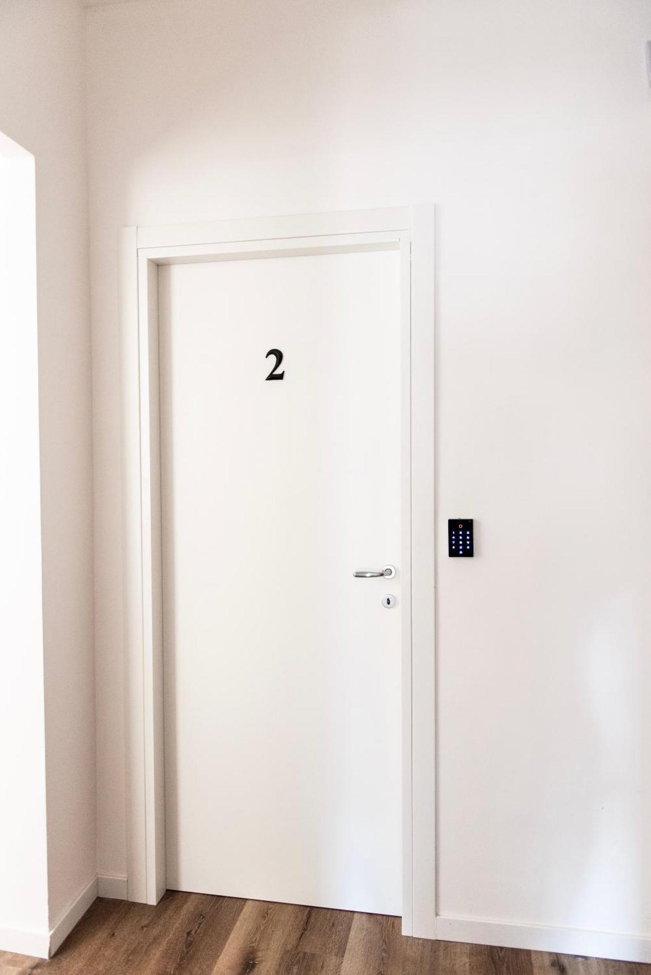 Pascal Boutique Rooms Rome Bagian luar foto