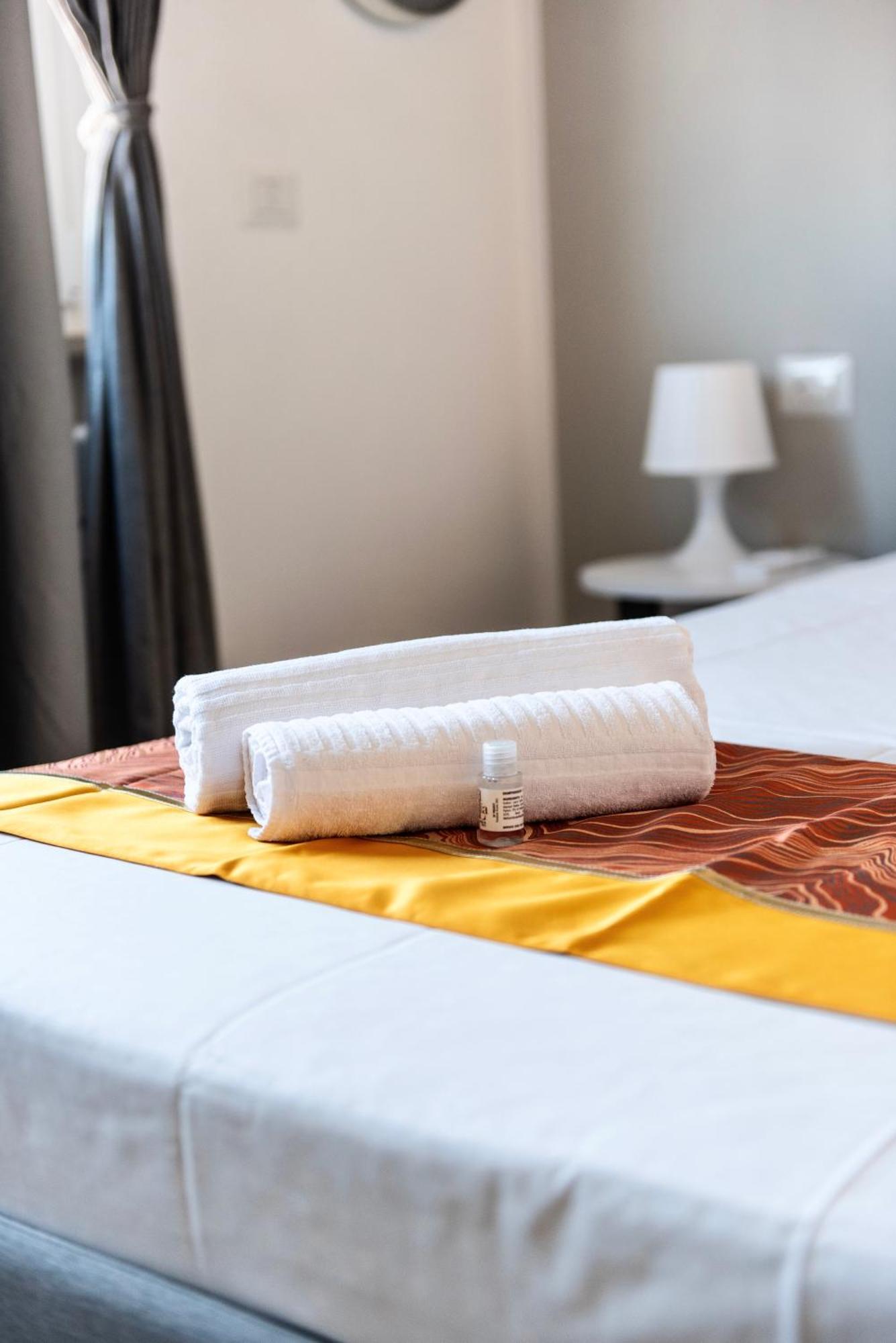 Pascal Boutique Rooms Rome Bagian luar foto